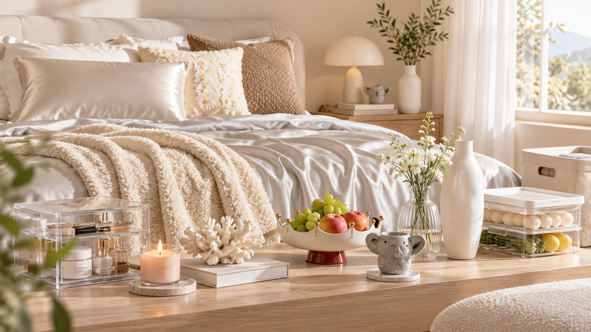 Make Home Feel Better